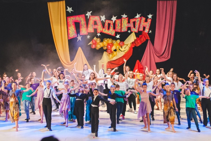 В Ужгороді пройде Міжнародний фестиваль-конкурс дитячої та юнацької хореографії
