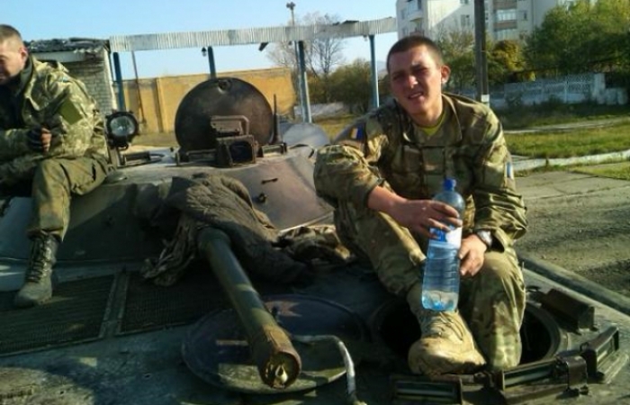 Загиблий 23-річний боєць АТО із Ужгорода став Героєм України