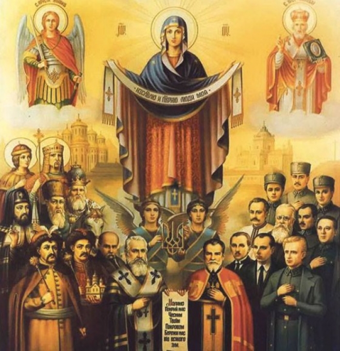 Богдан Андріїв вітає ужгородців з Днем захисника Вітчизни та святом Покрови Пресвятої Богородиці!