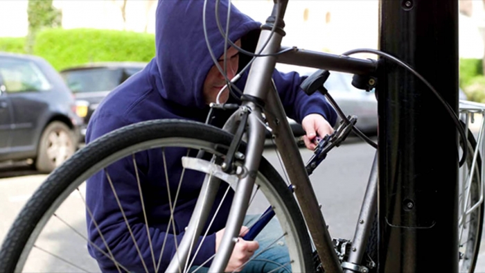 На Мукачівщині поліція затримала крадія велосипеда