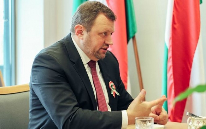 Угорщина наполягає на зміні статті 7 українського Закону про освіту
