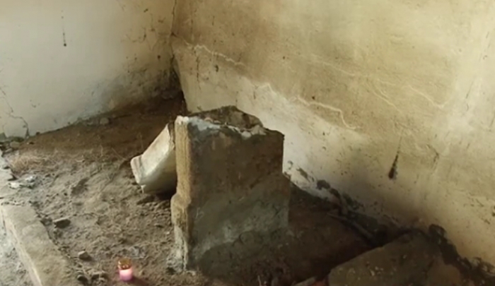 Єврейський цвинтар став об’єктом нападу невідомих на "мінеральній" Свалявщині