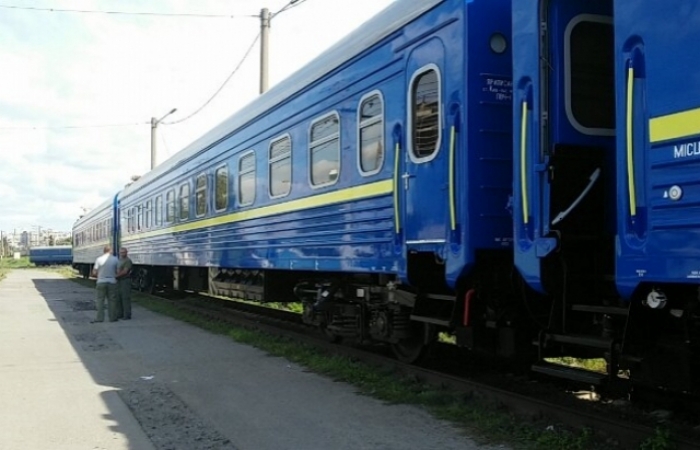 Двійця горян загинула на залізниці на закарпатській Воловеччині