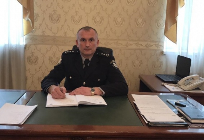 Головний поліцейський "угорського" району Закарпаття звітує про зроблене з початку року
