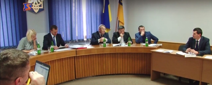 Програму благоустрою Ужгорода на 2018-2022 роки члени виконкому підтримали одноголосно