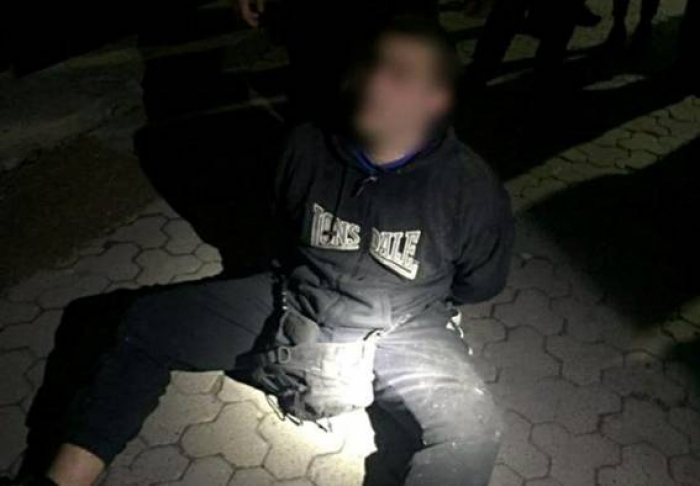 Поліція розпочала кримінальне провадження за фактом нічного хуліганства в Ужгороді