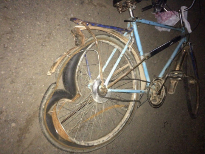 Жахлива ДТП у Виноградові: загинув велосипедист