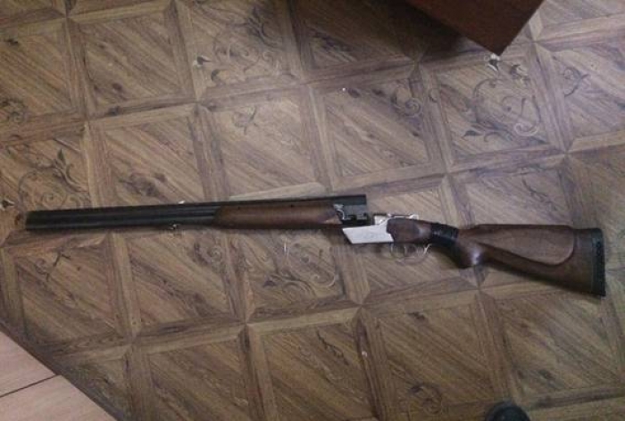 Лісники на Закарпатті добровільно здали зброю до поліції