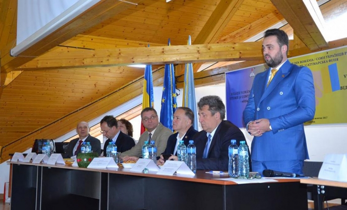 Представники УжНУ взяли участь у міжнародному симпозіумі в Румунії