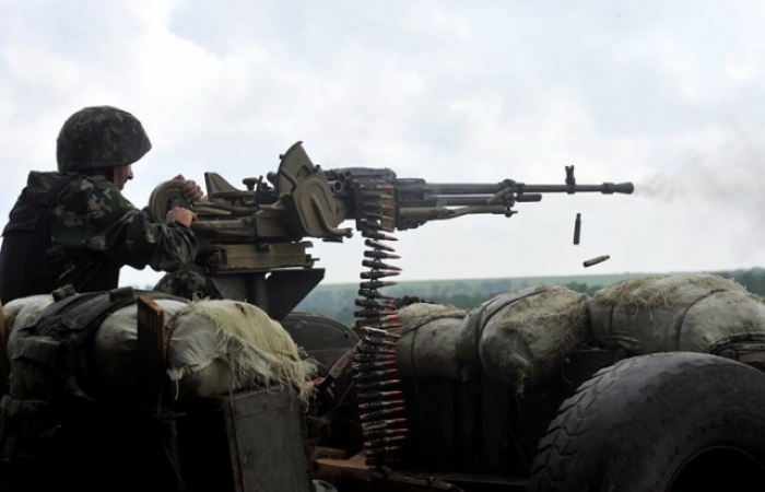 Немає тиші і на околицях Горлівки: бійці 128-ї бригади у зоні АТО потерпають від обстрілів