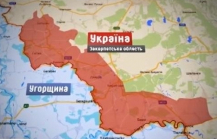 Хто винен у 5 кілометровій дірці в державному кордоні України на Закарпатті?