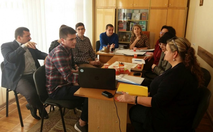 Студенти Ужгородського університету виконують науковий проект, аналогів якого немає в Україні