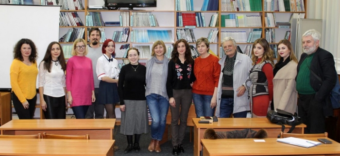 В Ужгороді клуб літературних дебютів відзначив 10 років