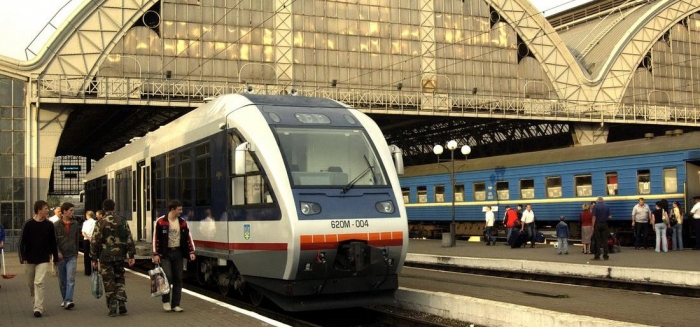 Потяг Київ-Відень запустять 10 грудня через Закарпаття (ГРАФІК)