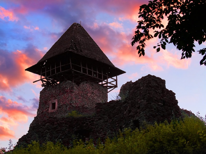 Легендарний замок під Ужгородом відновлюватимуть вже з наступного року
