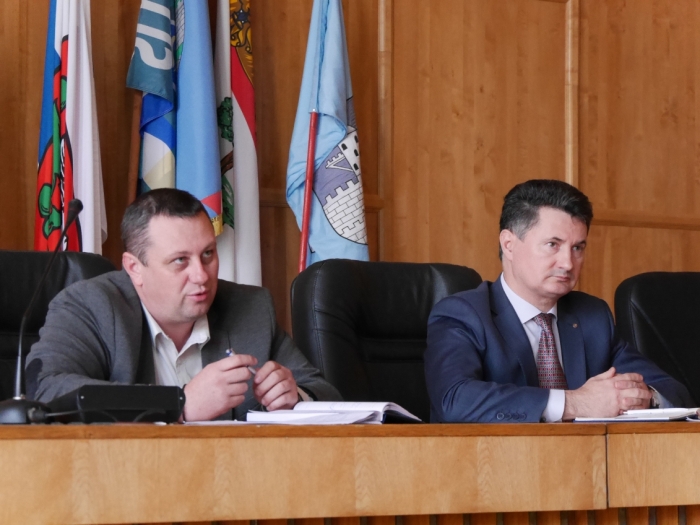 Установче зібрання Координаційної ради з підприємництва відбулося в Ужгороді