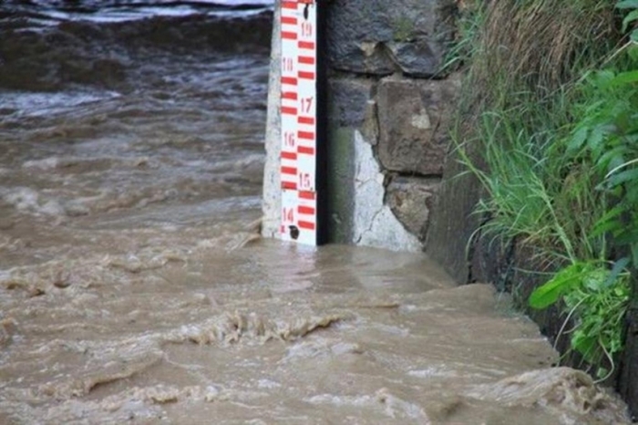 Рятувальники попереджають про підйом води в річках Закарпаття