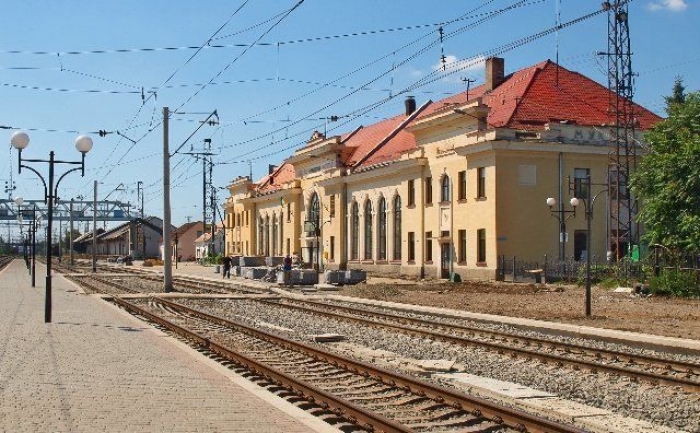 Залізничний вокзал у Мукачеві відкриють для потягів із Європи