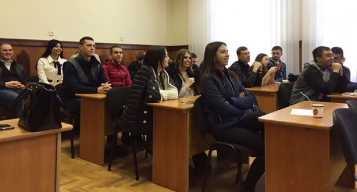Інтерни УжНУ стажуватимуться у найвищому законодавчому органі України