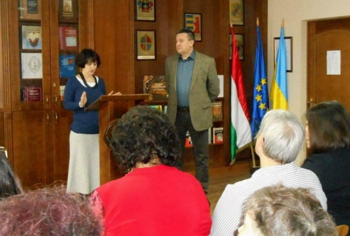 Філія Міжнародного центру з приймання іспитів на знання іноземних мов відкрилася в Ужгороді 