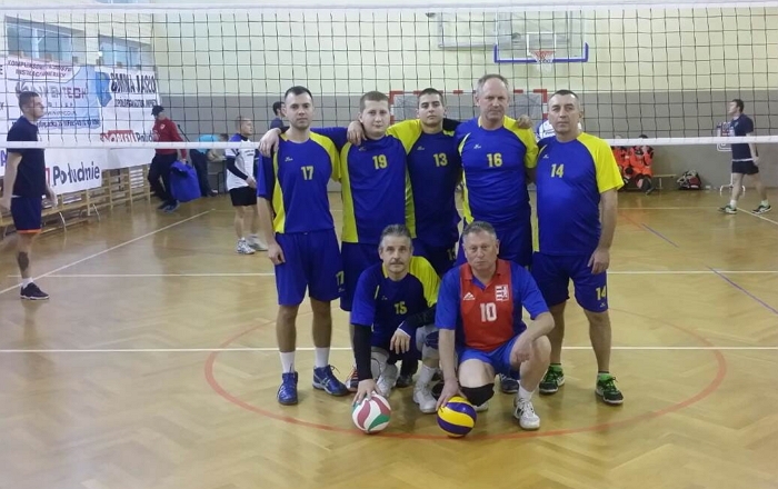 Закарпатські волейболісти – призери турніру у Польщі