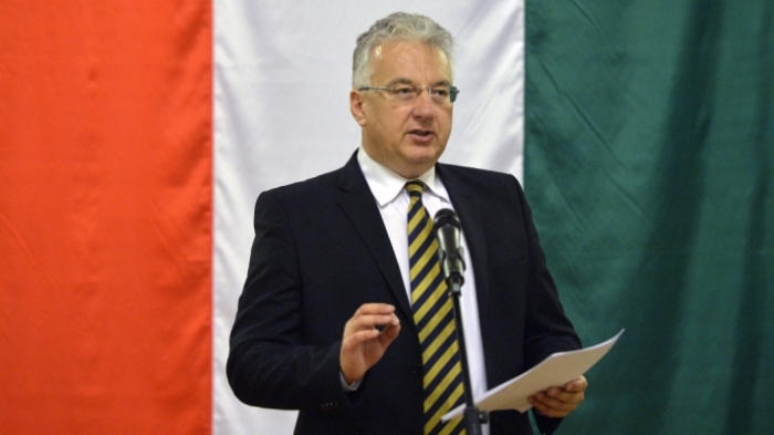 Віце-прем’єр Угорщини: етнічні угорці за кордоном мають право на автономію та угорське громадянство