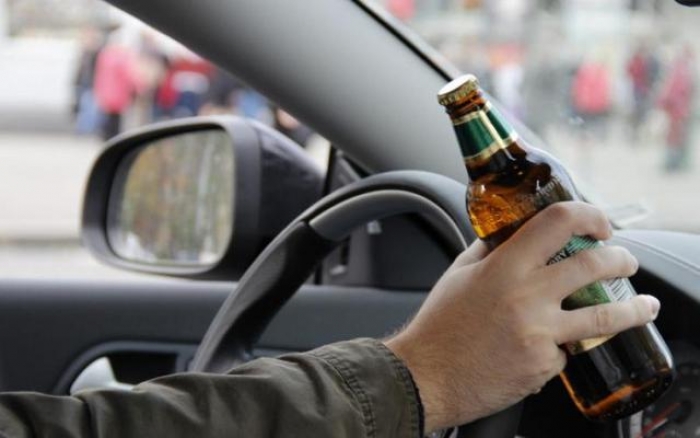 Без водійського посвідчення і в стані алкогольного сп’яніння: реалії на закарпатських дорогах