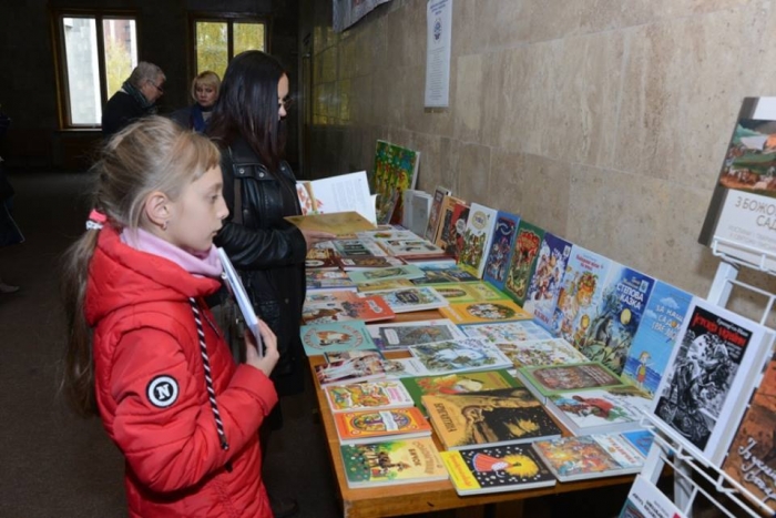 В Україні буде конкурс на кращу дитячу книжку про національні спільноти