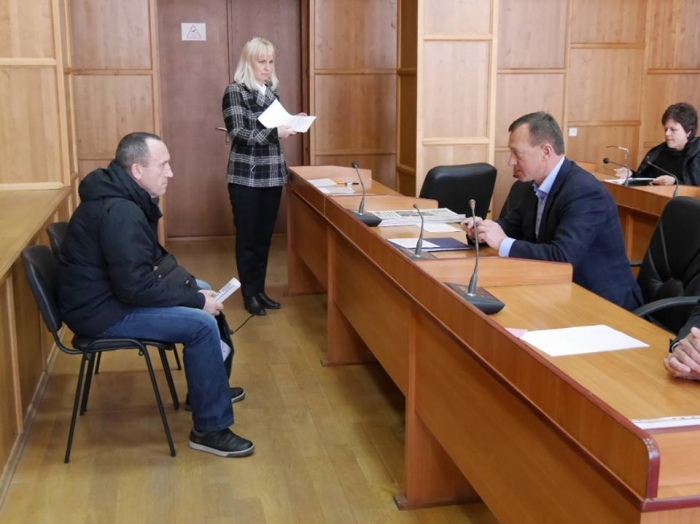 На прийом до міського голови Ужгорода Богдана Андріїва прийшли 44 ужгородці