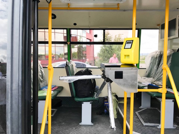 Нові автобуси в Мукачеві: не все так склалось, як гадалось