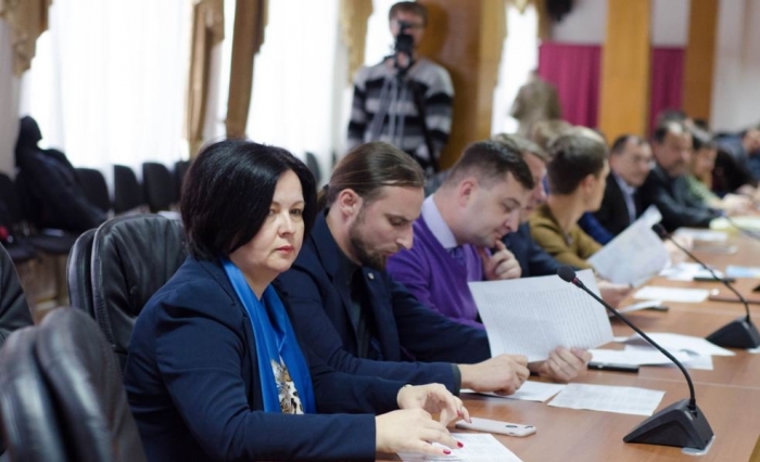 В Ужгороді відбувся круглий стіл, присвячений національним змаганням на Закарпатті та історії Карпатської Січі