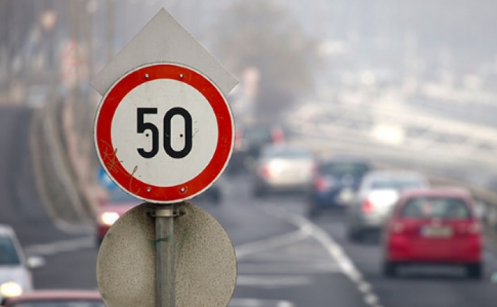 Доганялися: з 1 січня швидкість авто у містах і селах Закарпаття знижують до 50 км/год