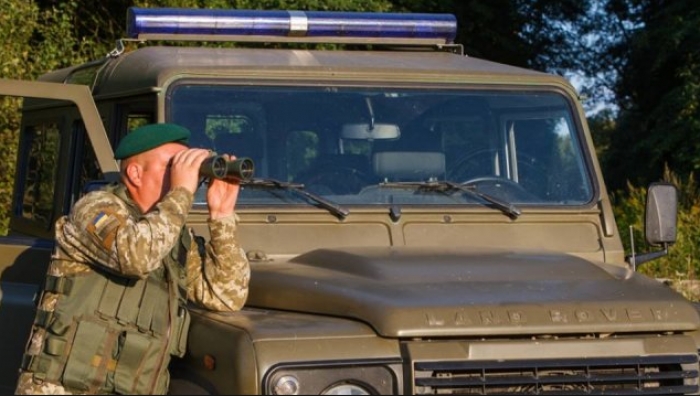 "Зелені кашкети" стануть більш уважними до іноземців, що прибувають в Україну