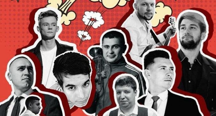 Нове шоу з поєднанням гумору та музики в Ужгороді – "Зе Імпровізейшн"