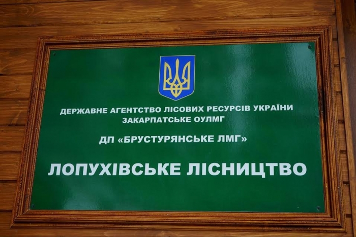 Три сотні мешканців Тячівщини просять Москаля захистити їх від нападок колишнього директора лісгоспу