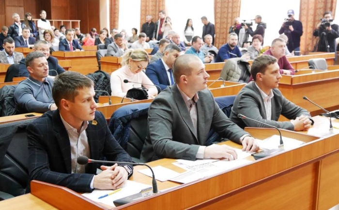 В Ужгородській міській раді проголосували за програму «Цукровий та нецукровий діабет на 2018-2022 роки»