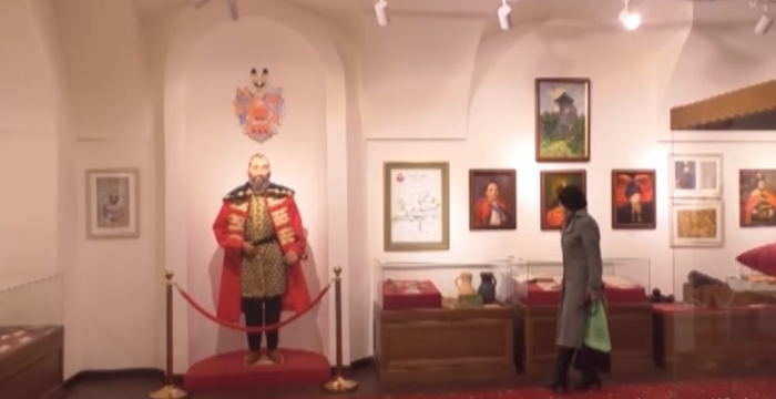 В Ужгороді виставкою ілюструють як і чим жив край протягом минулих століть