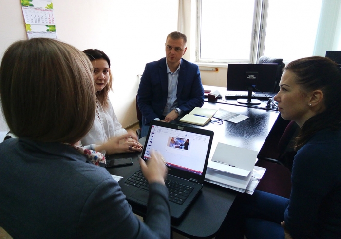 Ужгородський університет налагоджує співпрацю з компанією Infosys Poland