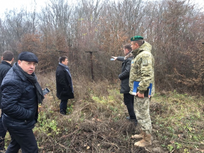 Павло Клімкін ініціюватиме забезпечення "зелених кашкетів" новітніми технічними приладами для охорони кордону