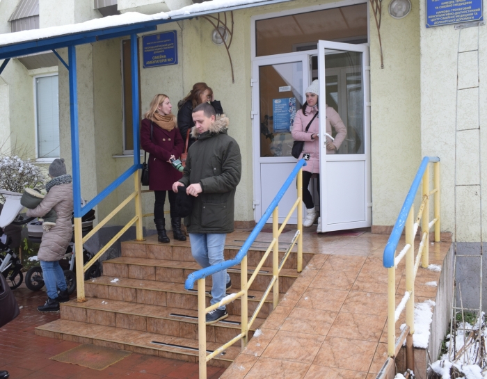 В Ужгороді відкрили Тренінговий центр для сімейних лікарів Закарпаття