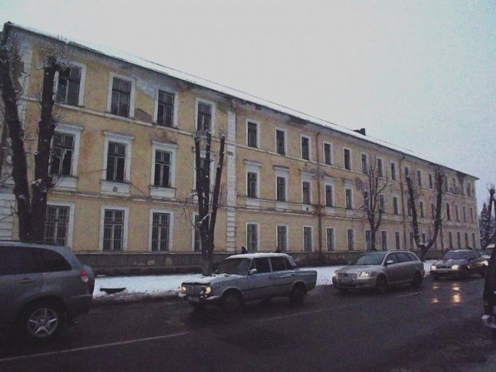 Будинок профспілок Закарпаття в Ужгороді: судове свавілля триває
