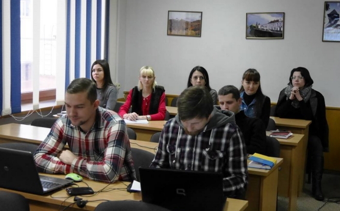 Воркшоп відкритих даних відбувся в Ужгородській міській раді