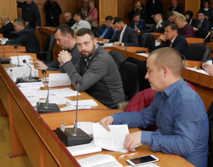 Ужгородські депутати погодили Програму правової освіти населення міста на 2018 – 2022 роки