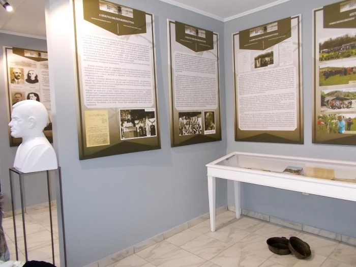 Закарпатський музей жертв сталінських репресій відкрили в Ужгороді