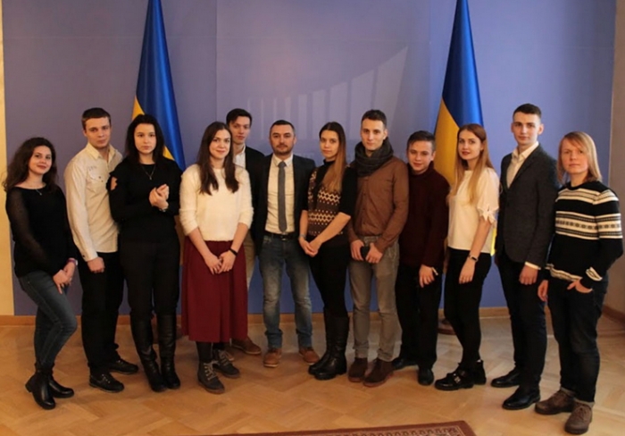 Студентка УжНУ долучилася до обговорення перспектив розвитку студентського підприємництва і стартап-екосистеми в Україні