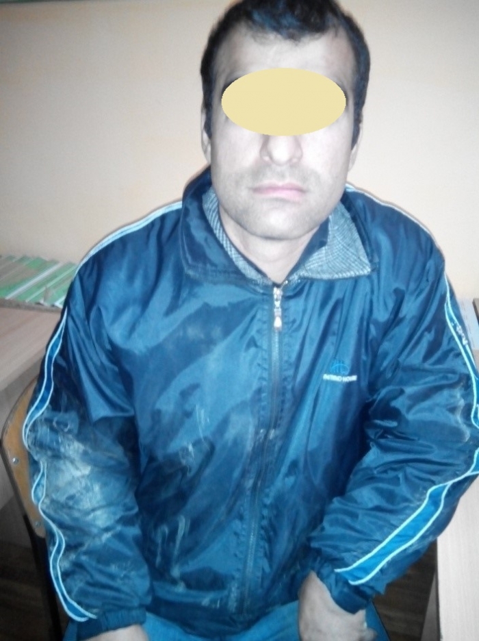 35-річного турка-нелегала затримали прикордонники в ужгородських Оноківцях