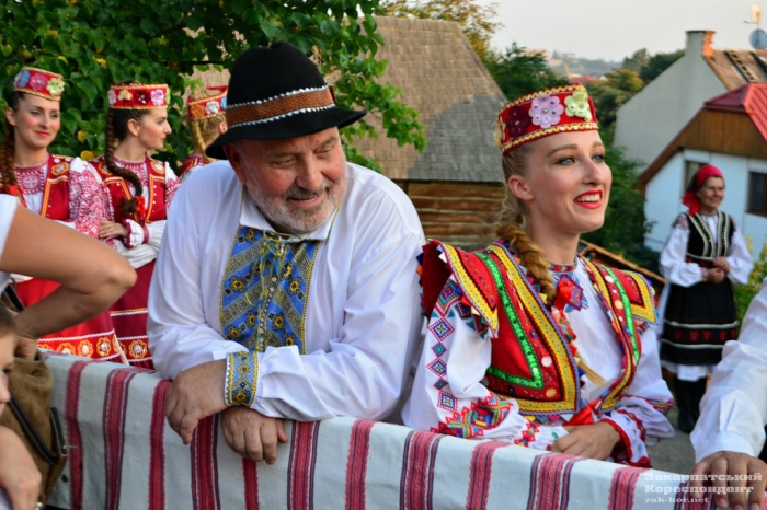Закарпатців запрошують на «Сухий танець» в Ужгород!