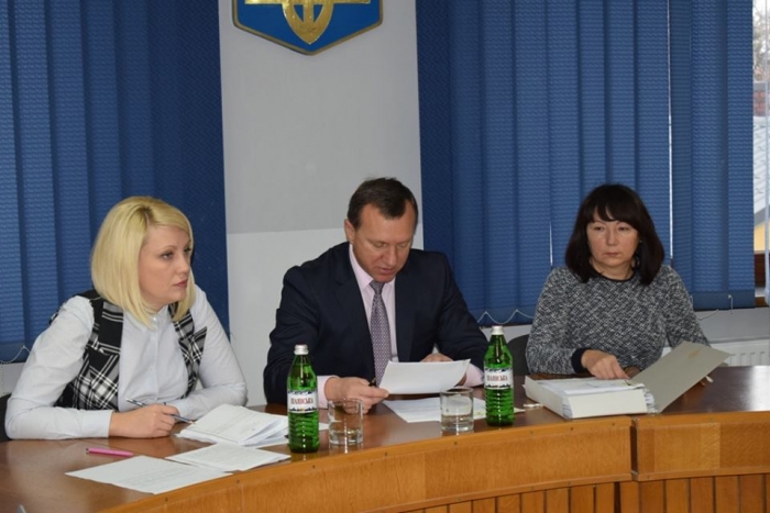 Погоджено програму економічного і соціального розвитку Ужгорода на наступний рік