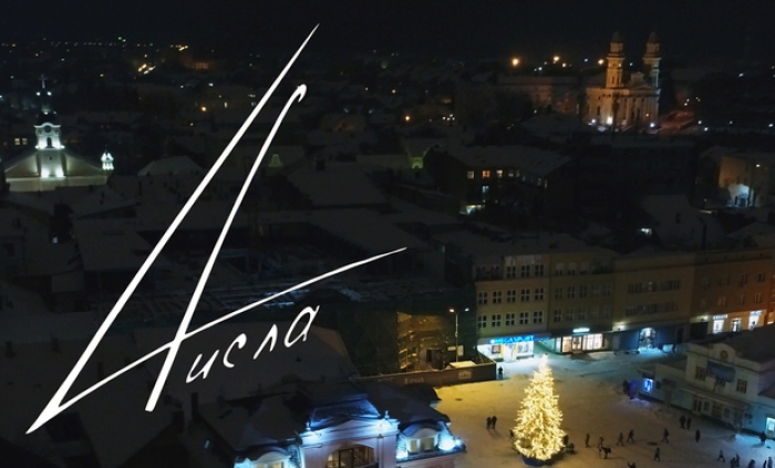 Ужгородський російськомовний гурт "4исла" зняв новий відекокліп на різдвяну пісню