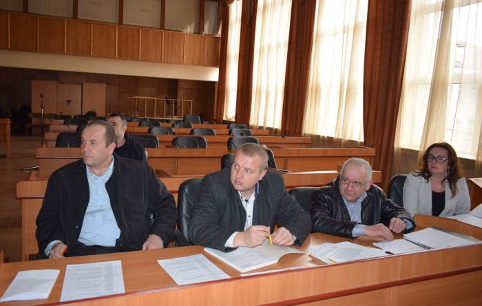 Транспортна комісія в Ужгородській міськраді розглянула ряд важливих питань